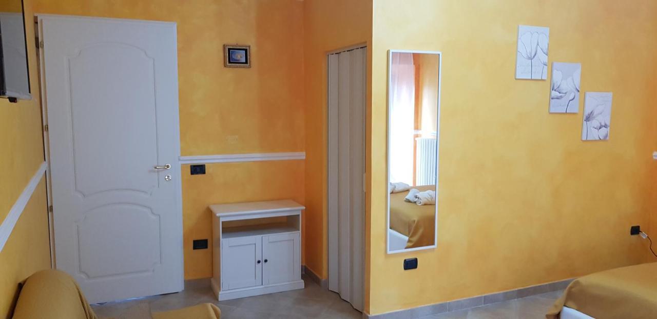 B&B Del Corso Vittorio Vibo Valentia Exterior photo