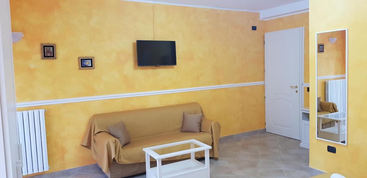 B&B Del Corso Vittorio Vibo Valentia Exterior photo